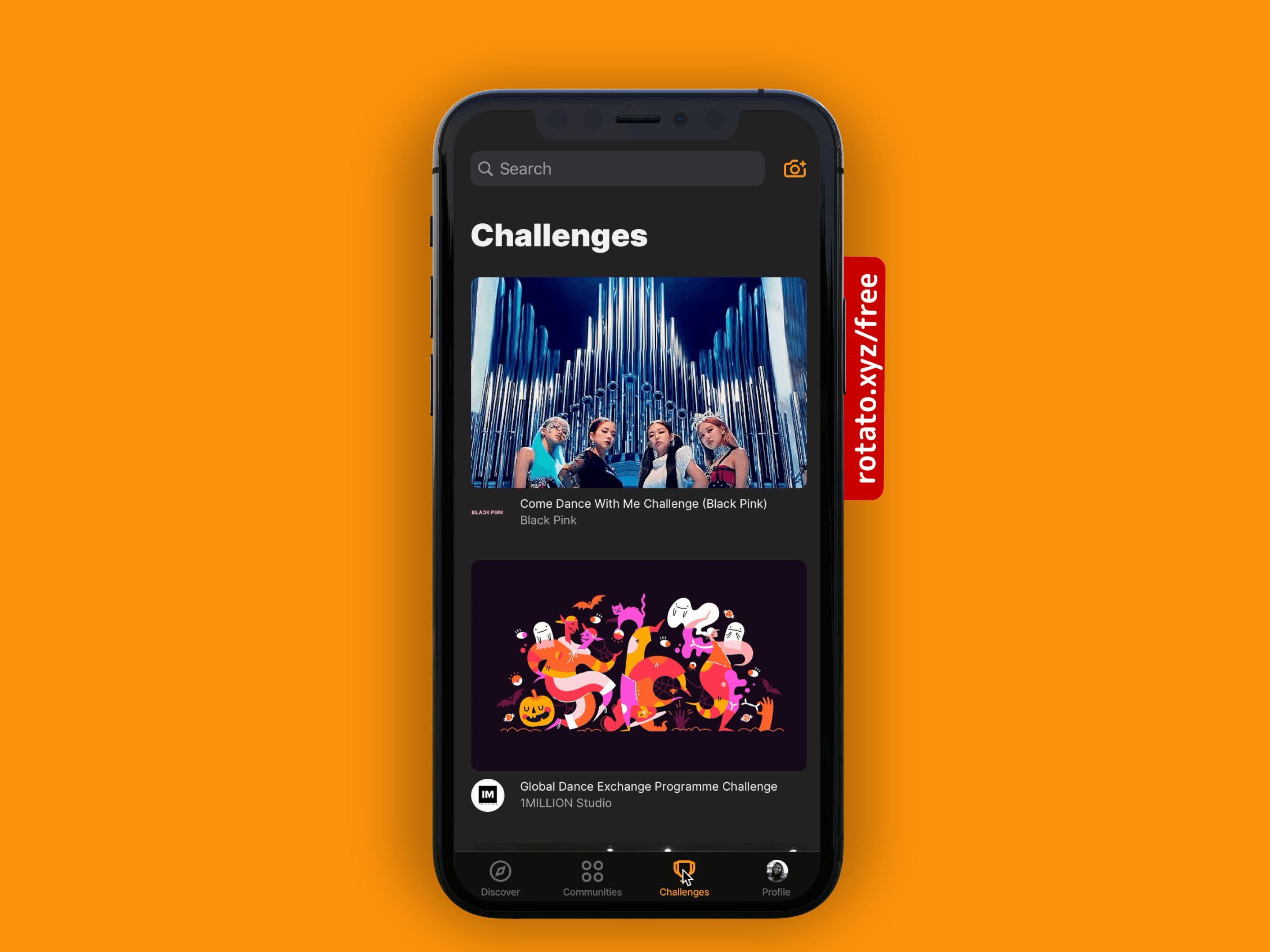 Dance Challenges