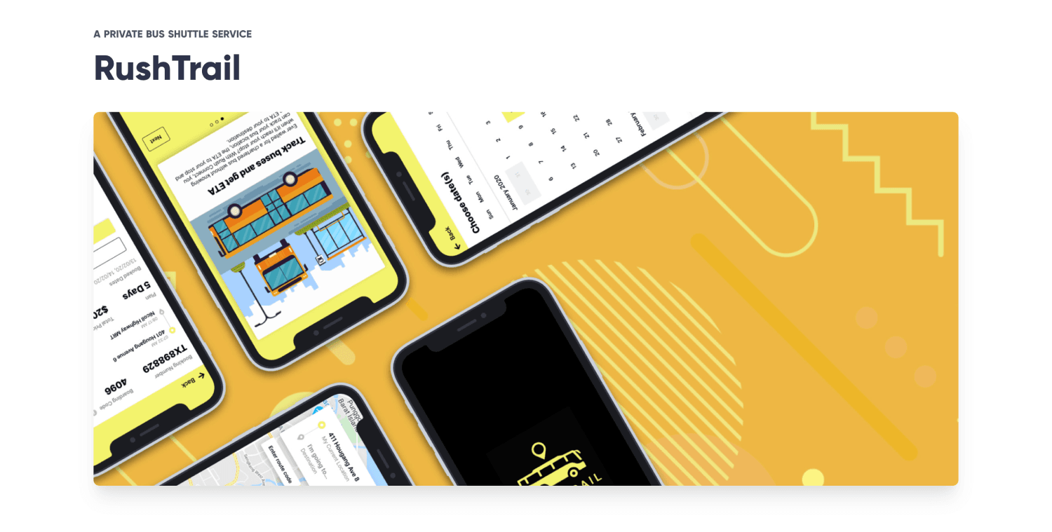 Writeup on client's work